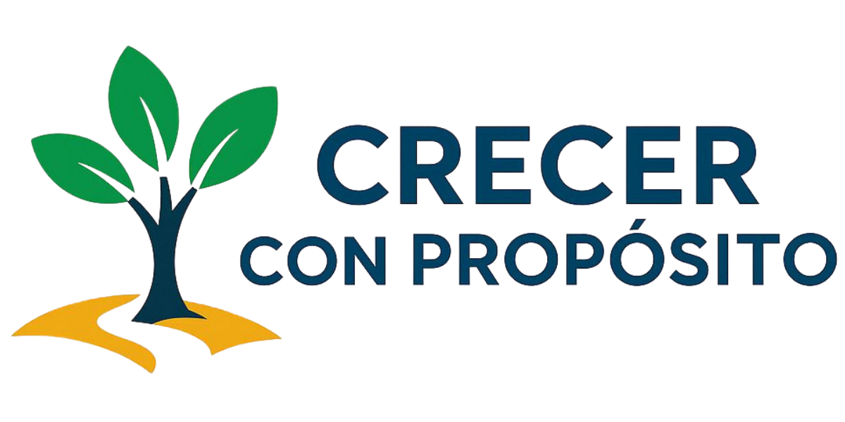 Crecer con Proposito